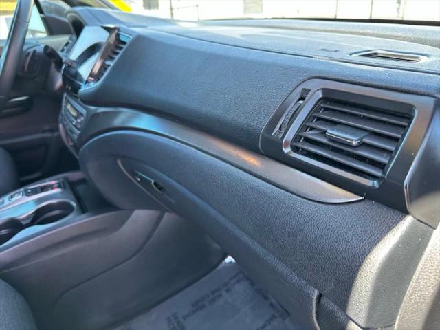 2021 Honda Passport 2WD Sport