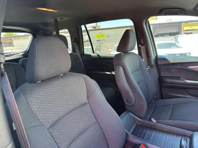 2021 Honda Passport 2WD Sport