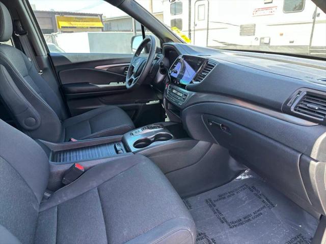 2021 Honda Passport 2WD Sport