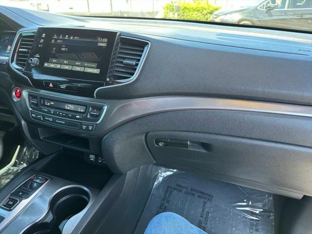 2021 Honda Passport 2WD Sport