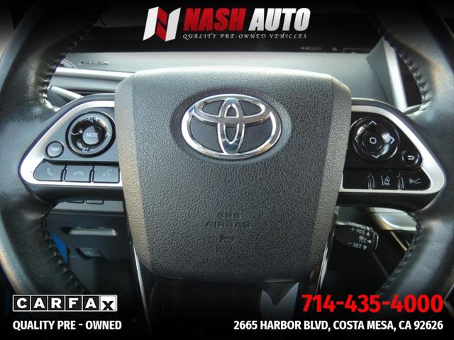 2018 Toyota Mirai Base