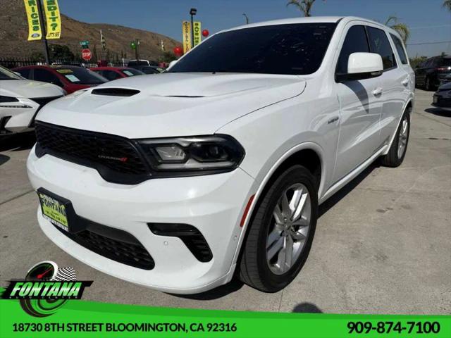 2021 Dodge Durango R/T RWD for sale in Bloomington, CA