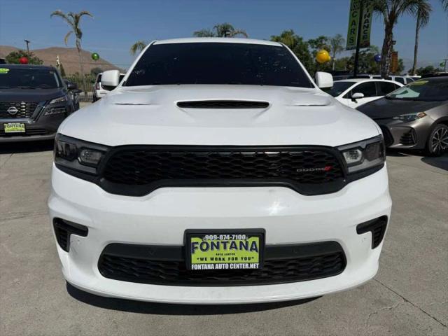2021 Dodge Durango R/T RWD