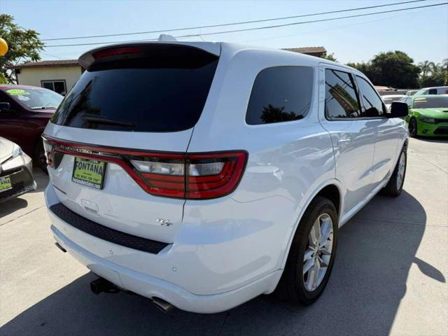 2021 Dodge Durango R/T RWD