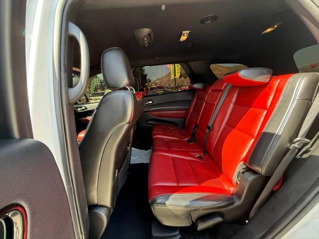 2021 Dodge Durango R/T RWD