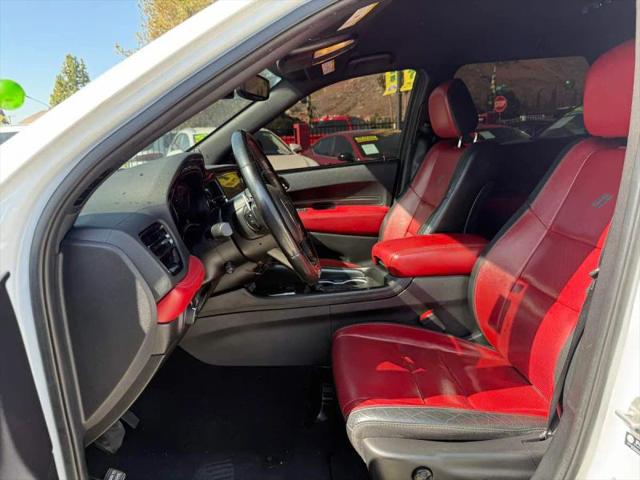 2021 Dodge Durango R/T RWD