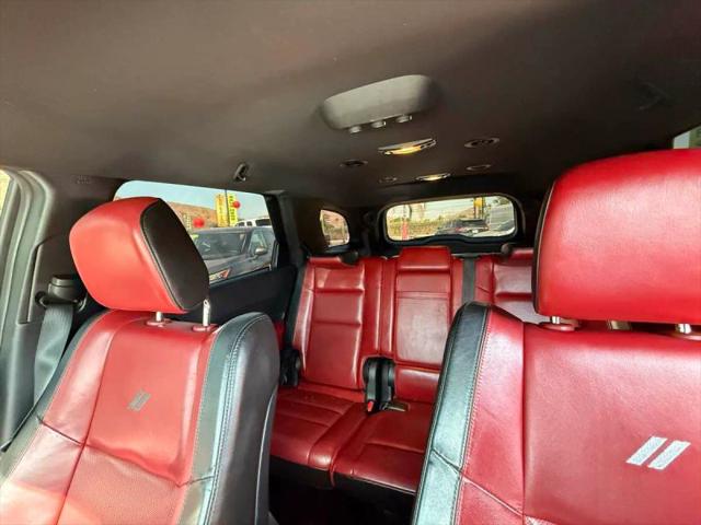 2021 Dodge Durango R/T RWD