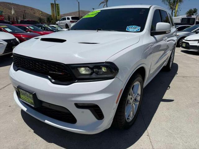2021 Dodge Durango R/T RWD