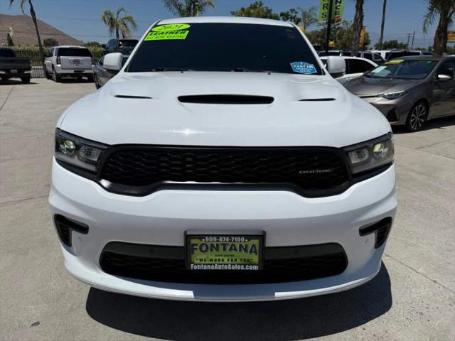 2021 Dodge Durango R/T RWD