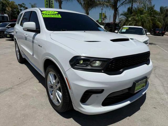2021 Dodge Durango R/T RWD