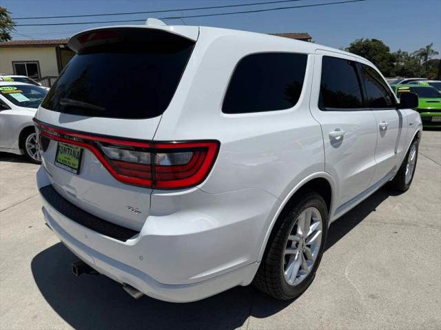 2021 Dodge Durango R/T RWD