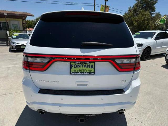 2021 Dodge Durango R/T RWD