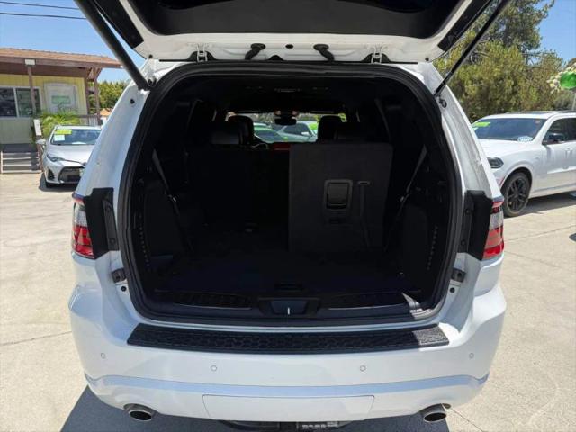 2021 Dodge Durango R/T RWD