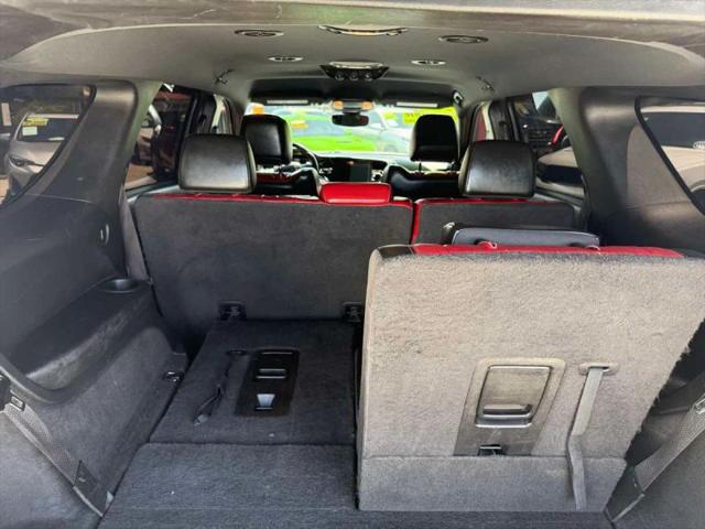 2021 Dodge Durango R/T RWD