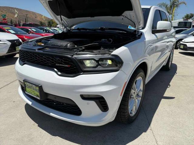 2021 Dodge Durango R/T RWD