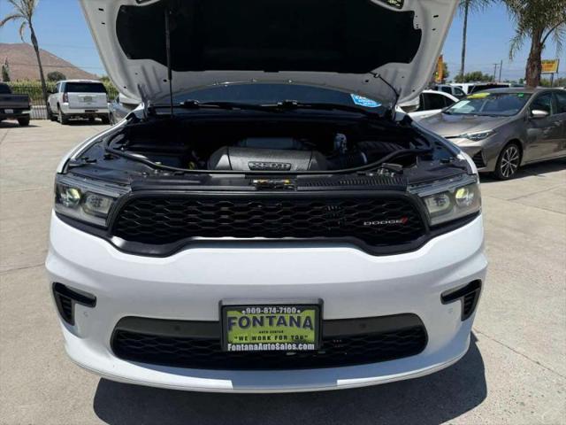 2021 Dodge Durango R/T RWD