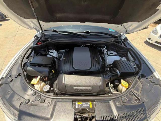 2021 Dodge Durango R/T RWD