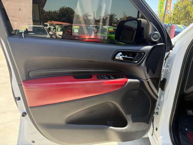 2021 Dodge Durango R/T RWD