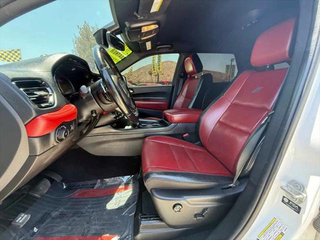 2021 Dodge Durango R/T RWD