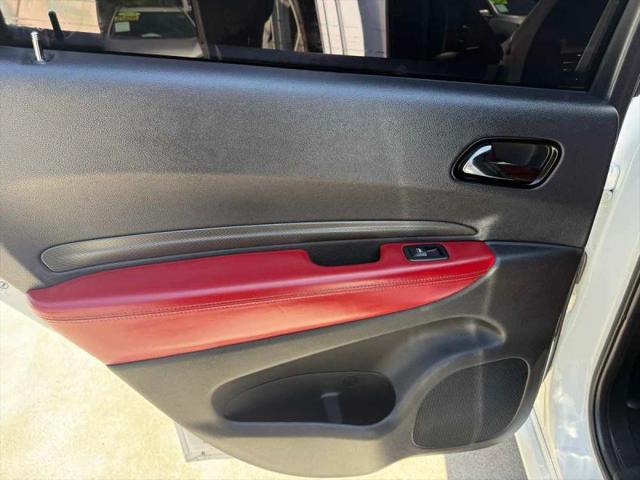 2021 Dodge Durango R/T RWD