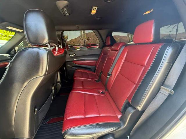 2021 Dodge Durango R/T RWD