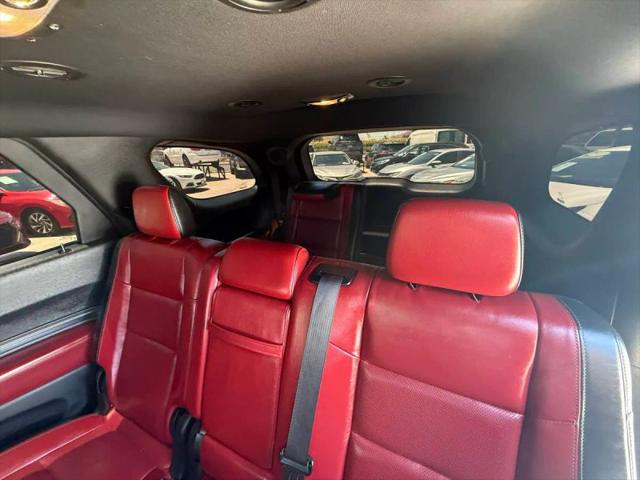 2021 Dodge Durango R/T RWD