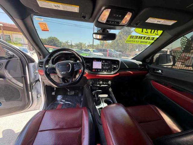 2021 Dodge Durango R/T RWD