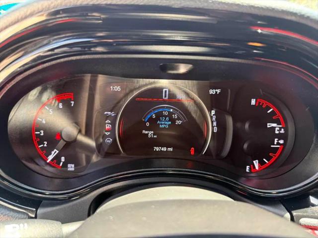 2021 Dodge Durango R/T RWD