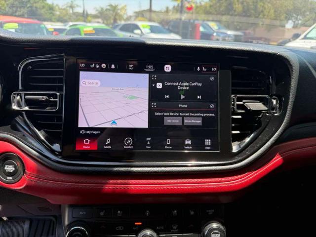 2021 Dodge Durango R/T RWD