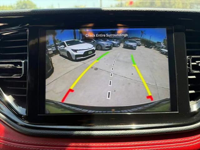 2021 Dodge Durango R/T RWD