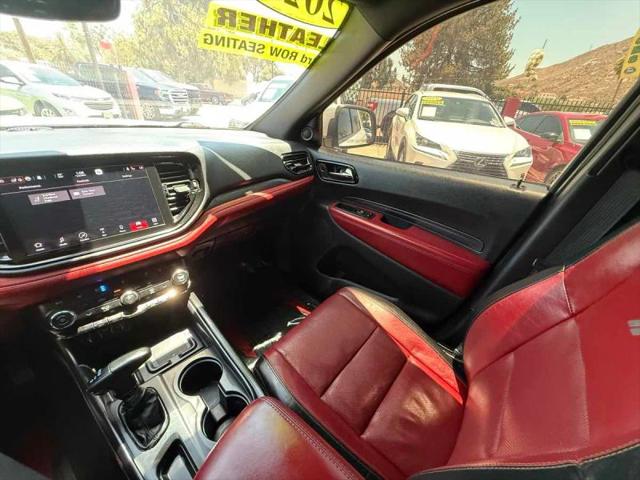 2021 Dodge Durango R/T RWD