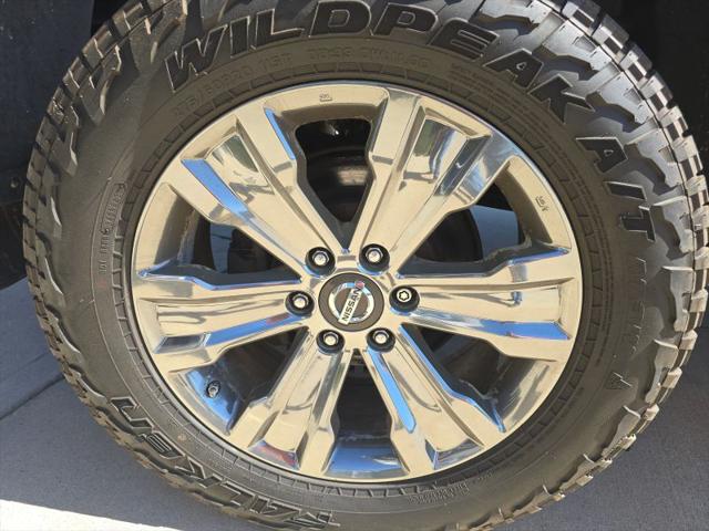 2018 Nissan Titan SV