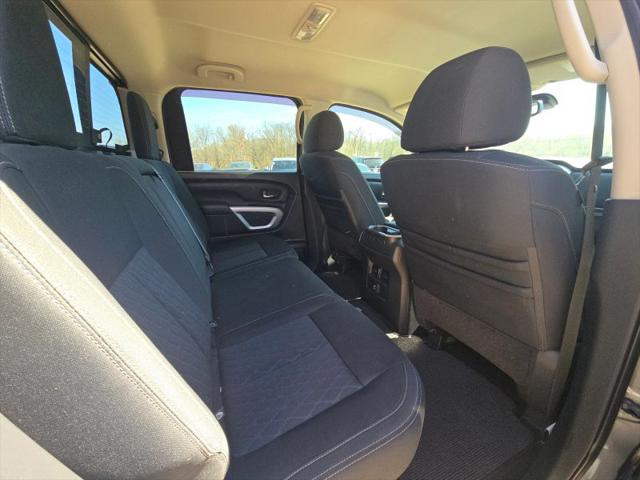 2018 Nissan Titan SV