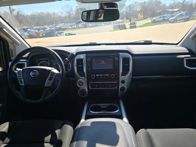2018 Nissan Titan SV