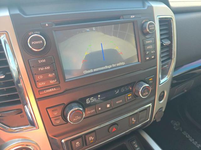 2018 Nissan Titan SV
