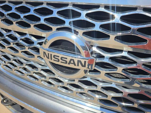 2018 Nissan Titan SV