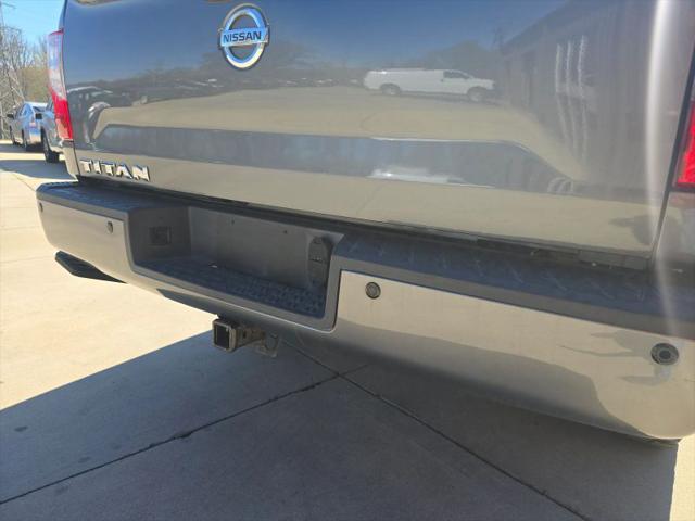 2018 Nissan Titan SV