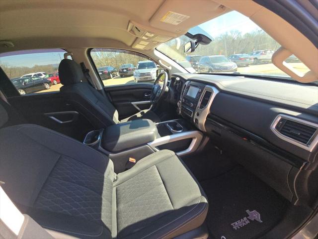 2018 Nissan Titan SV