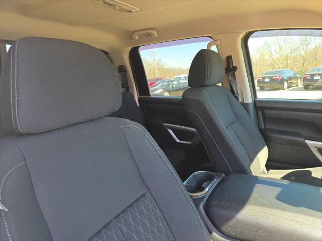 2018 Nissan Titan SV
