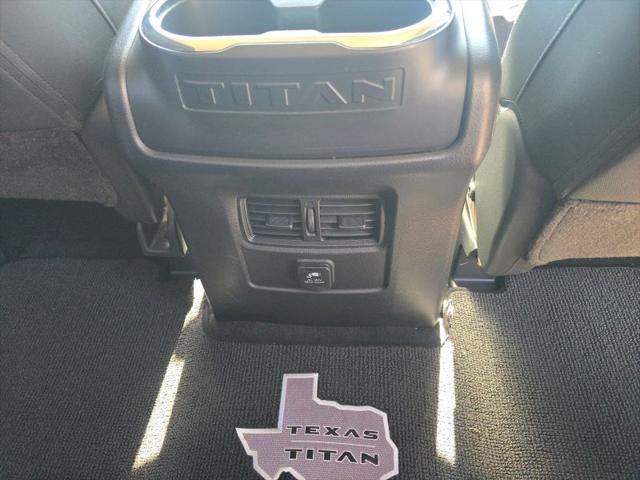 2018 Nissan Titan SV