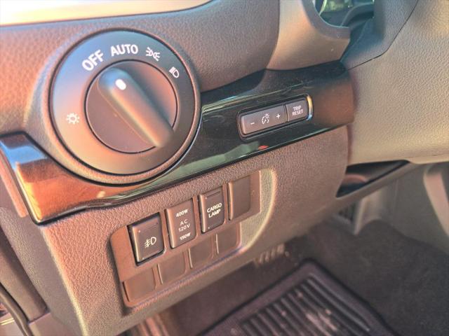 2018 Nissan Titan SV