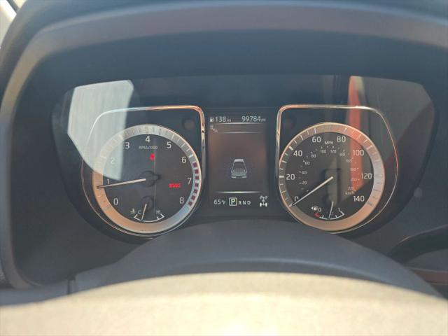 2018 Nissan Titan SV