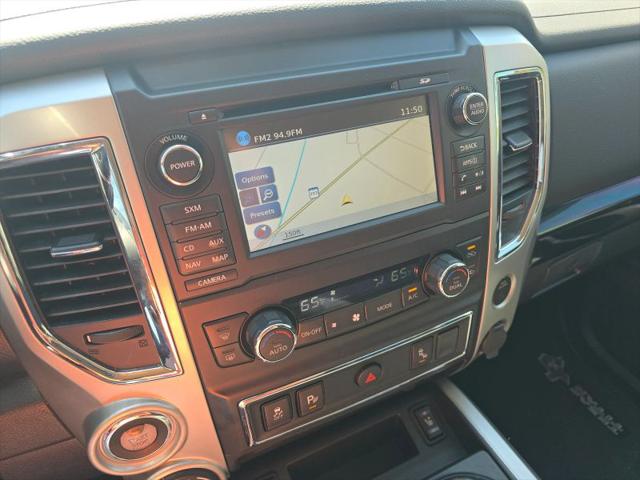 2018 Nissan Titan SV