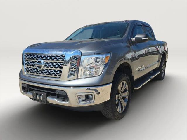 2018 Nissan Titan SV for sale in Greenville, SC