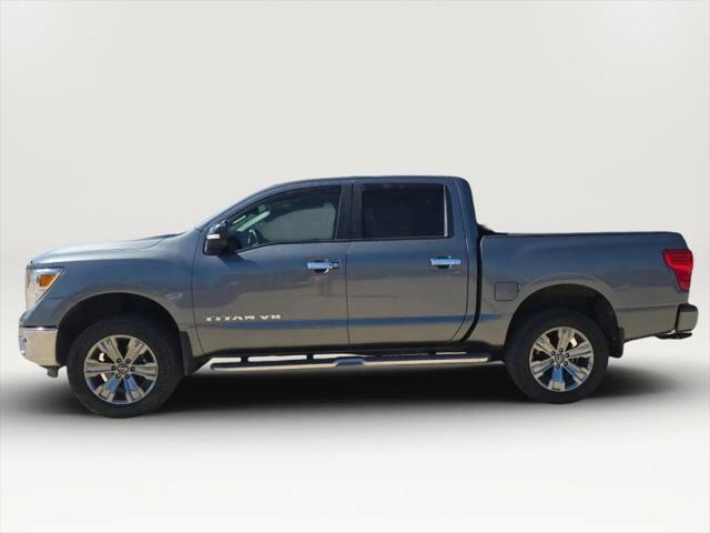2018 Nissan Titan SV