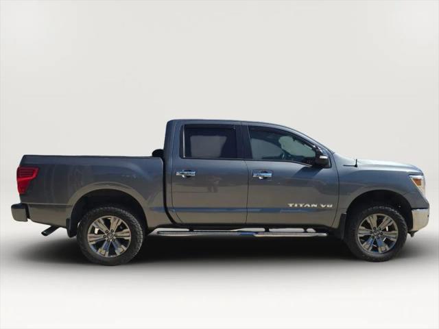 2018 Nissan Titan SV