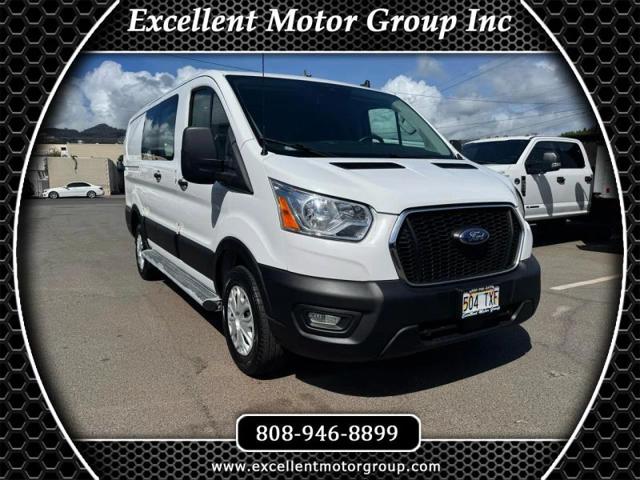 2021 Ford Transit Cargo Van w/RWB for sale in Honolulu, HI