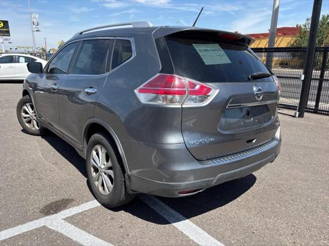 2015 Nissan Rogue SV
