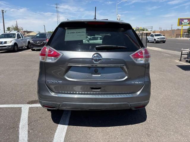 2015 Nissan Rogue SV