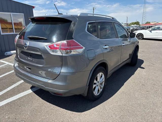 2015 Nissan Rogue SV